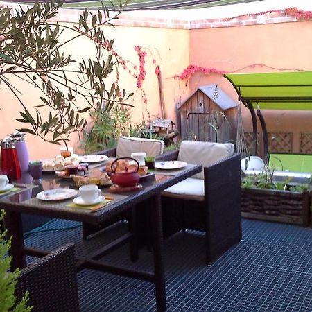 Autan Des Couleurs Bed & Breakfast Albi Ngoại thất bức ảnh