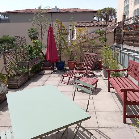 Autan Des Couleurs Bed & Breakfast Albi Ngoại thất bức ảnh