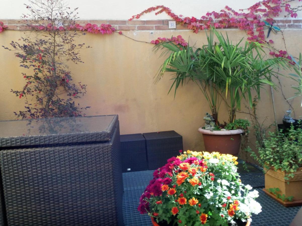 Autan Des Couleurs Bed & Breakfast Albi Ngoại thất bức ảnh