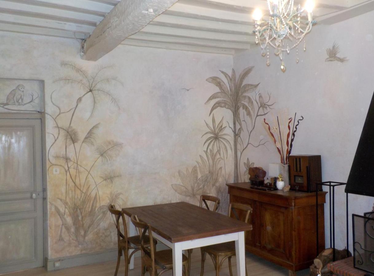 Autan Des Couleurs Bed & Breakfast Albi Ngoại thất bức ảnh