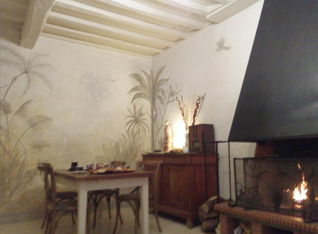 Autan Des Couleurs Bed & Breakfast Albi Ngoại thất bức ảnh