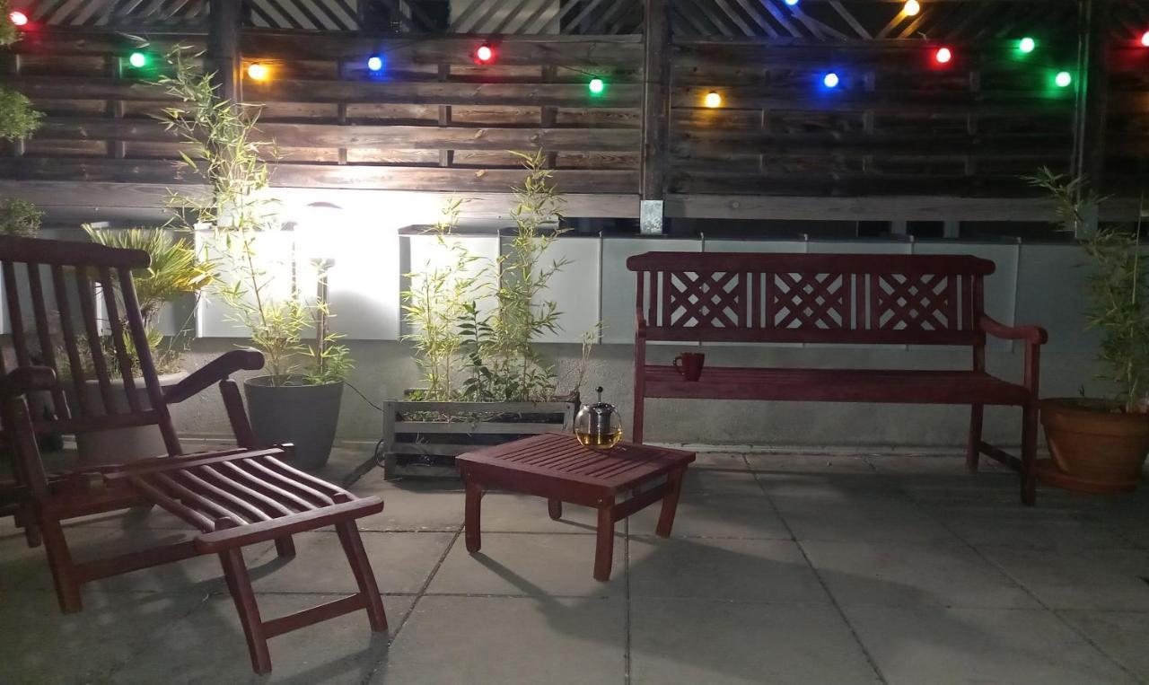 Autan Des Couleurs Bed & Breakfast Albi Ngoại thất bức ảnh