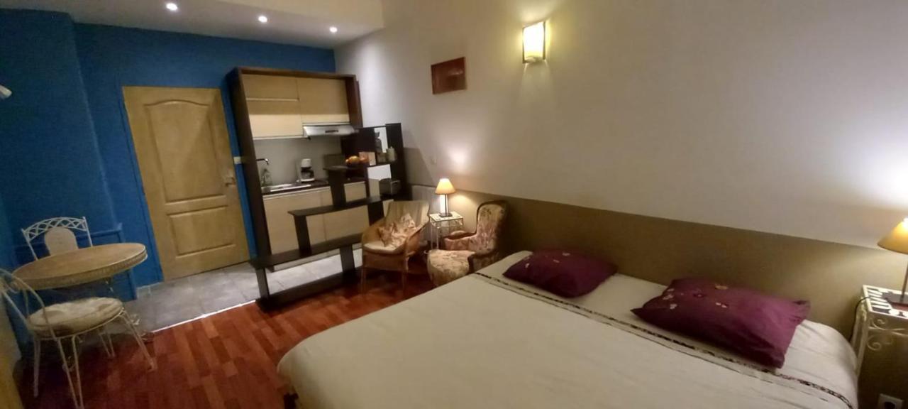 Autan Des Couleurs Bed & Breakfast Albi Ngoại thất bức ảnh